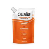 Qualia Fabric Dye - for Natural Fibers - 235 ml (Orange)