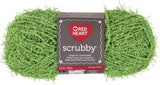 RED HEART Scrubby Yarn, Lime