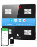 arboleaf Smart Scale for Body Weight and Fat, Bluetooth Digital Bathroom Scale, Body Composition Analyzer with App, 14 Metrics I