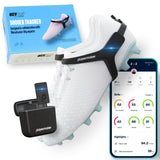 CITYPLAY Smart Soccer Tracker for Cleats by Playermaker - Ultimate Soccer, Tracks 25+ Metrics, 12 Month Access to CITYPLAY Socce