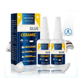 Dishes Glue Joint Sealants