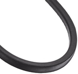 Gates B66 Hi-Power II Belt, B Section, B66 Size, 21/32 Width, 13/32 Height, 69.0 Belt Outside Circumference