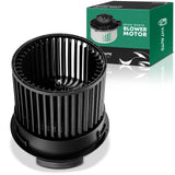 A/C Heater Blower Motor Fan Assembly for Nissan 2013-2018 Sentra L4 1.8L, Sedan, 2017-2018 Sentra L4 1.6L, Front Side