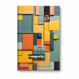 Anupam Rangeela Notebook - Hard Cover Long Book - Size 34 Cm X 21 Cm - Single Line - 70 Gsm Paper - 280 Pages - For Students, Sh