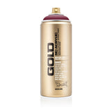 Montana Cans GOLD Spray Paint, 400ml, Powder Pink