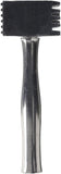 Winco 2-Sided Meat Tenderizer, 4.25 by 2.75-Inch, Aluminum, Medium