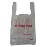 Barnes Paper Co Bpc 6415Thyou BagPlsThankyou6X4X15 (2M) BPC 6415THYOU