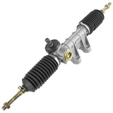 Caltric Rack Pinion Steering Gear Box Compatible with Yamaha JW1-F3400-00 JW1-F3400-01