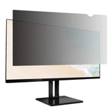 Amazon Basics Privacy Screen Filter - 21.5 Inch 16:9 Widescreen Monitor, Anti-Spy, High Clarity, UV Protection, Eye Protection,