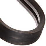 Gates 2/B60 Hi-Power II Powerband V-Belt, B Section, 1-5/16 Overall Width, 13/32 Height, 63.0 Belt Outside Circumference