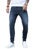 Toplot Skinny Fit Stretch Denim Jeans For Men (Men-Jeans-5158-Dark Wash-30),Dark Wash,30,B0D2X8QZ46