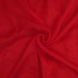 Organza Fabric 5 Yard Bridal Solid Sheer Organza Fabric Bolt for Wedding Dress, Fashion, Crafts, Decorations Silky Shiny Organza