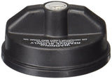 Gates 9401 Acura Integra / 9195 Legend Locking Fuel Cap, Black
