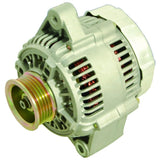 LUCAS ALTERNATOR 13754 COMPATIBLE WITH TOYOTA CAMRY L4 2.2L 1997-2001 97 98 99 00 01 AL3261N 1012119510 1012119580 9661219951 27