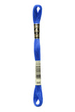 Dmc 6Strand Embroidery Cotton 8.7ydDark Electric Blue