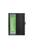 Creative Mark Reflexions Hard Bound Sketch Book Journal Textured Paper For Pen, Ink, Colored Pencil, Drawing Chalks, Pastels, Gr