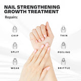 Cake Polish Power Boost Nail Growth & Strengthening 0.5 oz