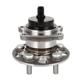 ECCPP Rear Left Right Wheel Hub Bearing Assembly Fits for Lexus CT200h 2011-2017 for Toyota Prius 2016-2020 5 lugs W/ABS 512547