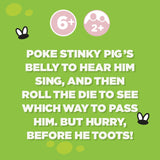 PlayMonster Stinky Pig
