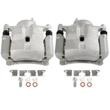 SCITOO Front Brake Calipers With Bracket 19B6272 19B6273 Fit For Lexus For CT200h 2011-2017,For Toyota For Corolla 2020-2022,For