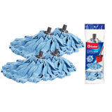 OCedar Microfiber Cloth Mop Refill (Pack of 4)