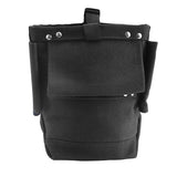 Lichamp Bull Pin and Spud Wrench Holder, Construction Tool Belt Pouches Bolt Bag for Iron Work