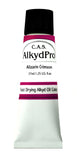 C.A.S. Paints 5836001 AlkydPro Fast Drying Alkyd Oil Color Paint Tube, 37ml, Alizarin Crimson