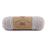 Lion Brand Yarn Fishermans Yarn, Oatmeal