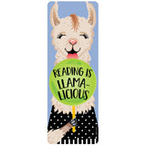 Creative Teaching Press Reading is Llama-Licious! Bookmark, CTP (0440)