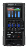 Zoom R4 MultiTrak 32-Bit Float Recorder with Stereo Bouncing, 2 XLR/Combo Inputs, Built-In Microphone, Effects, Rhythms, Battery