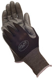 Bellingham AG370BKM Nitrile Tough Glove, Black, Medium