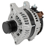 SCITOO Alternator Fit for Toyota for Highlander 3.5L 2017-2022,for Toyota for Sienna 3.5L 2017-2020 - 12V 180Amp CW 6-Groove Clu