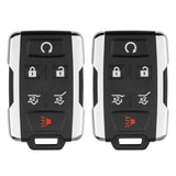 Vurkcy Key Fob Replacement for 2014-2020 Chevrolet Suburban Tahoe & GMC Yukon/Yukon XL Car Keyless Entry Remote Control, M3N-323