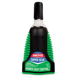Loctite 1503244 Super Power Easy Gel Control, 0.14 oz, Clear