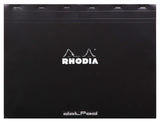 Rhodia Notepad, No38 A3+, Dot - Black, RD-38559