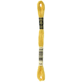 DMC Floss 725 Topaz