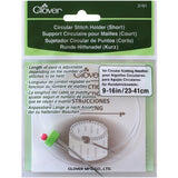 Short Circular Stitch HolderSizes 9 To 16