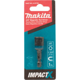 Makita A-97190 Impactx 3/8 X 1-3/4 Magnetic Nut Driver