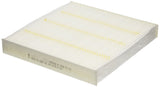 WIX Filters - 49101 Cabin Air Panel, Pack of 1 , Black