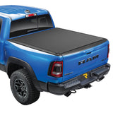 RealTruck TruXedo Pro X15 Soft Roll Up Truck Bed Tonneau Cover | 1484901 | Fits 2019 - 2025 Dodge Ram 1500 w/RamBox, w/ or w/out