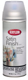 Krylon K01323000 Gallery Series Artist and Clear Coatings Aerosol, 11Ounce, Satin Finish