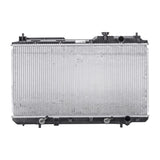 TYC 2051 Radiator Compatible with 1997-2001 Honda CRV