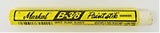 Paintstik B Marker, White, 3/8