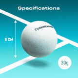 touchtennis 12 Ball Pack Official Foam Balls