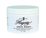 Hagerty 11070 8Ounce Mild Silver Polish, White