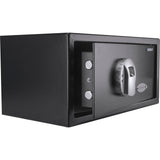 Barska AX11224 Biometric Fingerprint Security Home Safe Box 0.79 Cubic Ft, Black