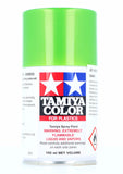 Tamiya Spray Lacquer TS-52 CandyLime Green - 100ml Spray Can 85052