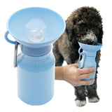 Springer Dog Water Bottle | Portable Travel Water Bottle Dispenser for Dogs | Dog Gift Seen on Oprah's Favorite Things, Shark Ta