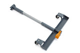 BORA Portamate PM-3245 Mobile Base T-Extension for Bora Portamate PM-3500 or PM-3550 Mobile Base, For Moving Large Machinery And