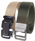Sunshopping Men Formal/Casual Evening Party Belt Combo_KjlBtcOpd965